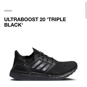 Adidas Ultraboost Primeblue Size 9